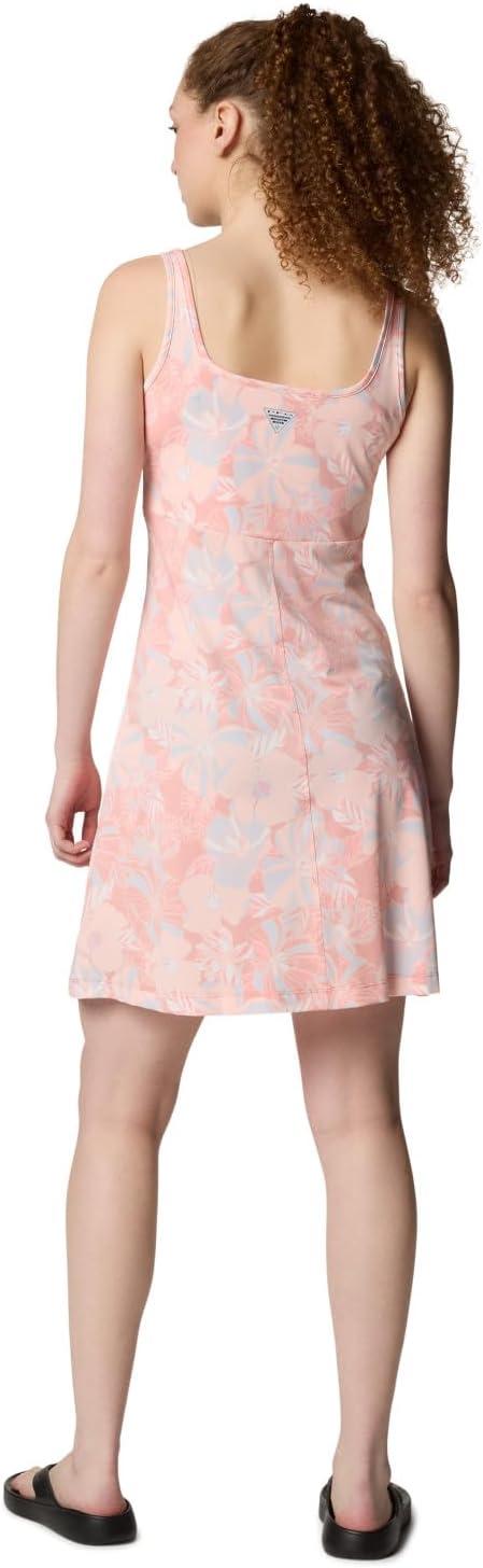imageColumbia Womens PFG Freezer III DressFaux Pink Retropical