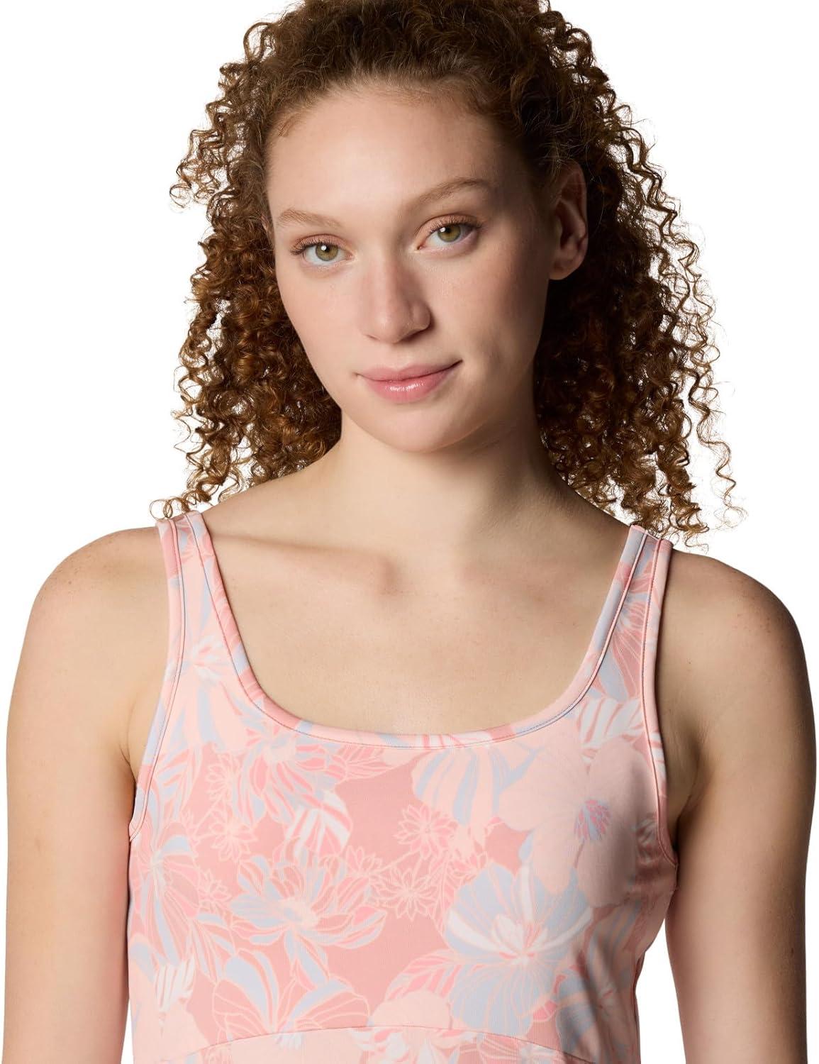 imageColumbia Womens PFG Freezer III DressFaux Pink Retropical