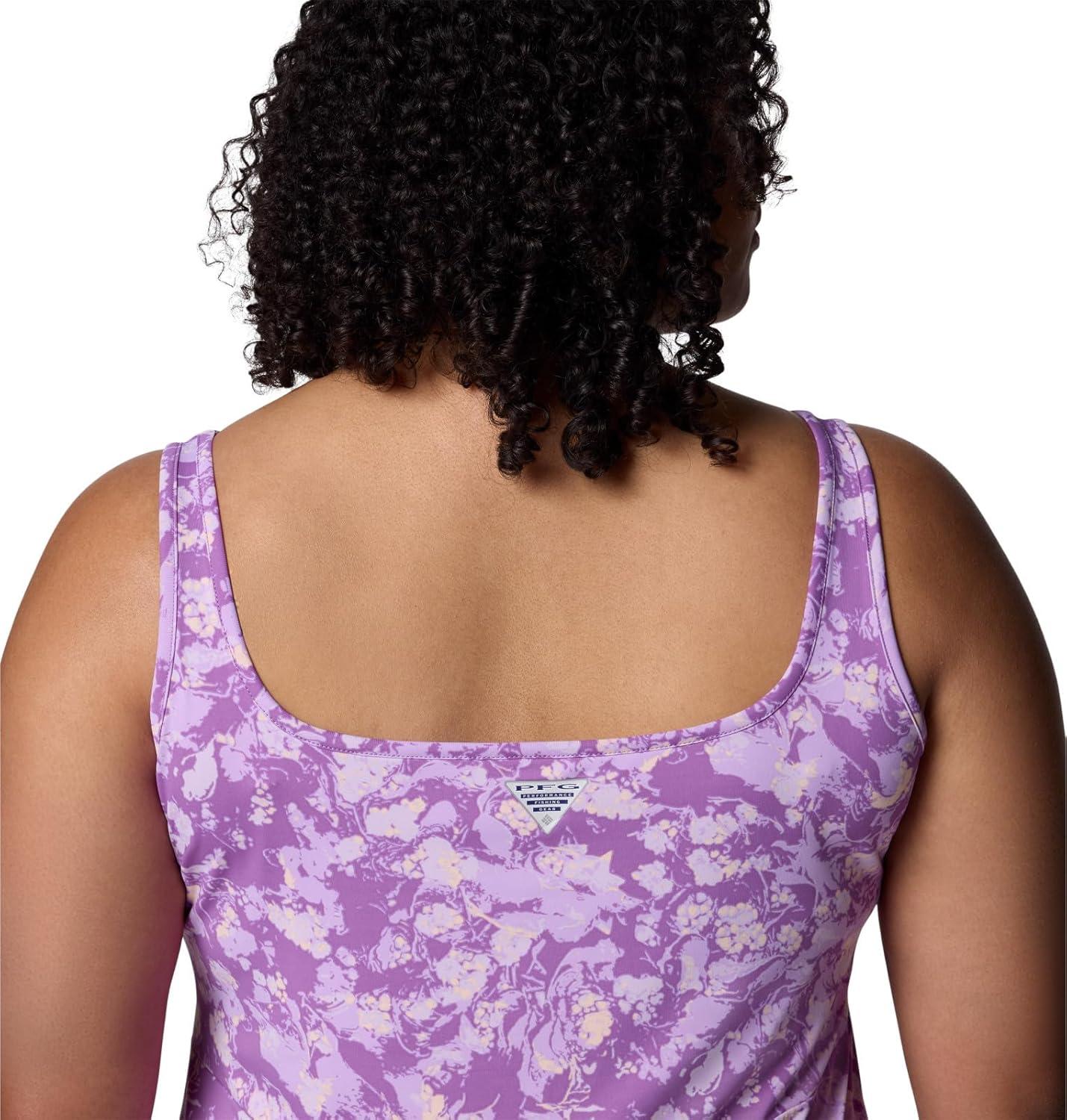 imageColumbia Womens PFG Freezer III DressHydrangea Bellashore