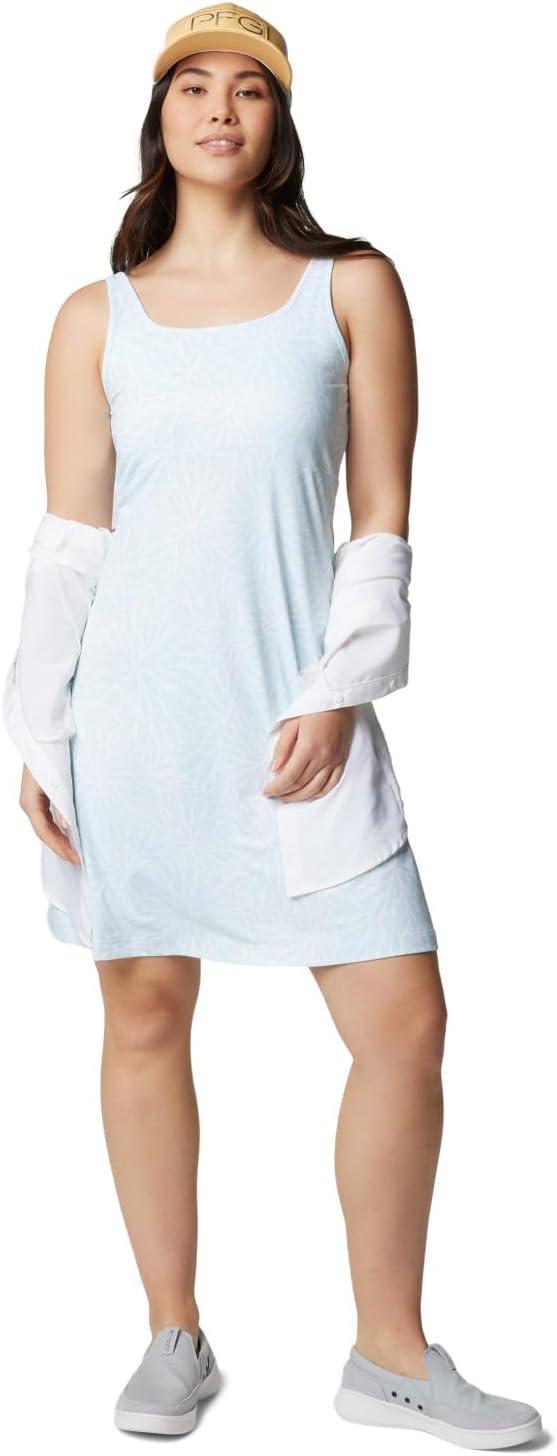 imageColumbia Womens PFG Freezer III DressIcy Morn Fragacea
