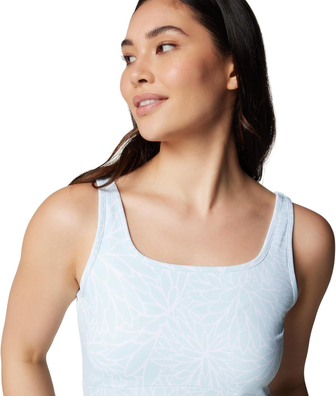 imageColumbia Womens PFG Freezer III DressIcy Morn Fragacea