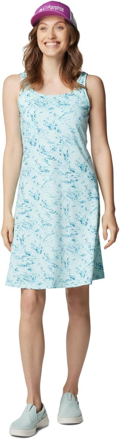 imageColumbia Womens PFG Freezer III DressIcy Morn Winding Waters