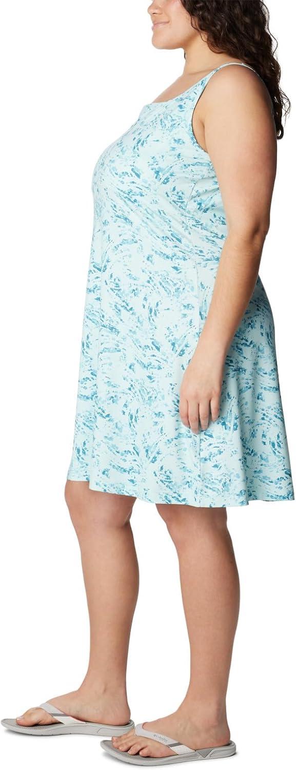 imageColumbia Womens PFG Freezer III DressIcy Morn Winding Waters