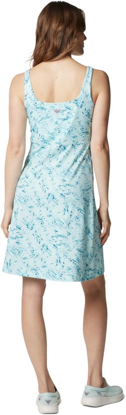 imageColumbia Womens PFG Freezer III DressIcy Morn Winding Waters