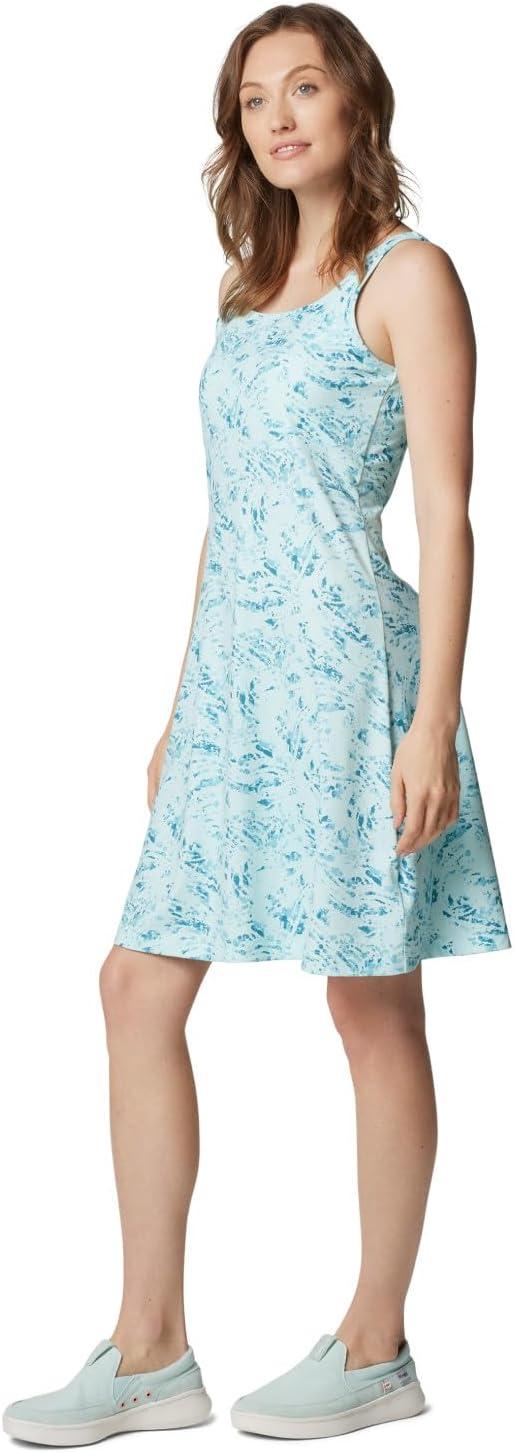 imageColumbia Womens PFG Freezer III DressIcy Morn Winding Waters