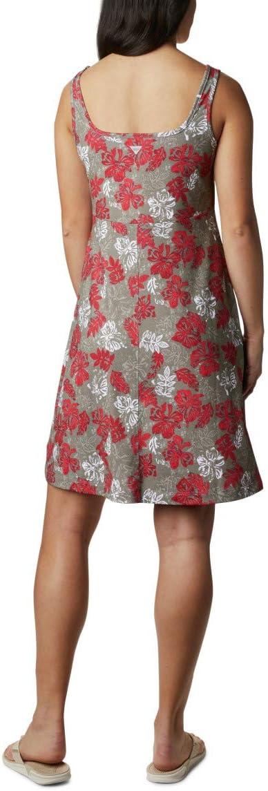 imageColumbia Womens PFG Freezer III DressKettle Archive Palms Print