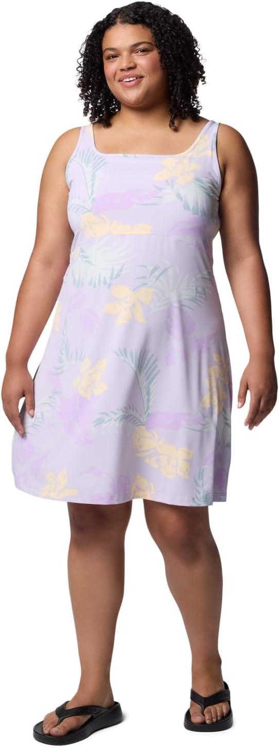 imageColumbia Womens PFG Freezer III DressLavender Pearl Ambrosial