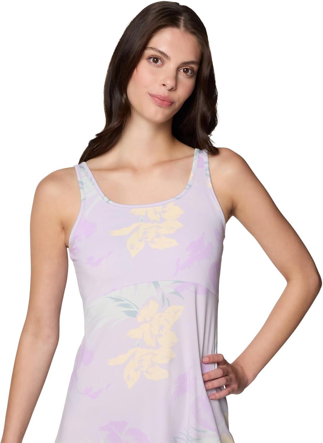 imageColumbia Womens PFG Freezer III DressLavender Pearl Ambrosial