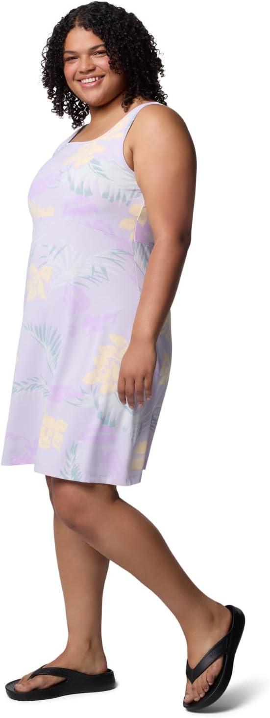 imageColumbia Womens PFG Freezer III DressLavender Pearl Ambrosial
