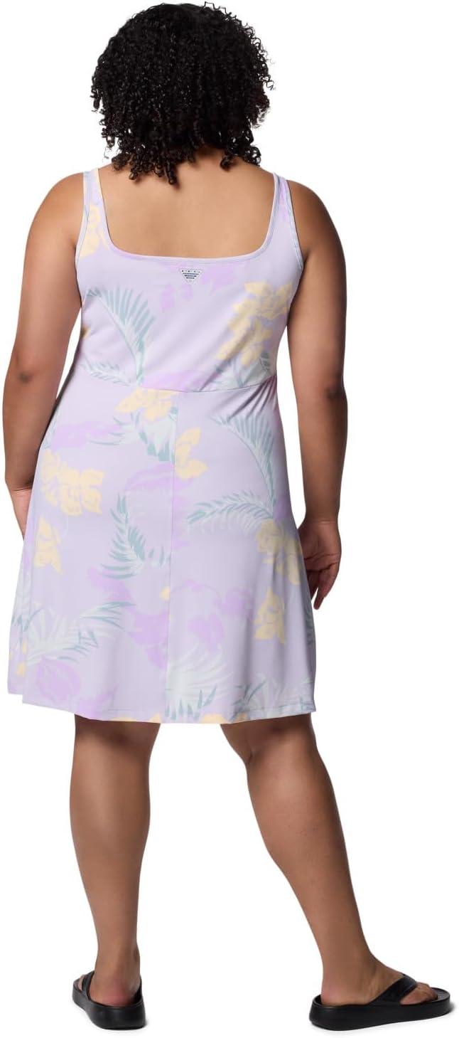 imageColumbia Womens PFG Freezer III DressLavender Pearl Ambrosial