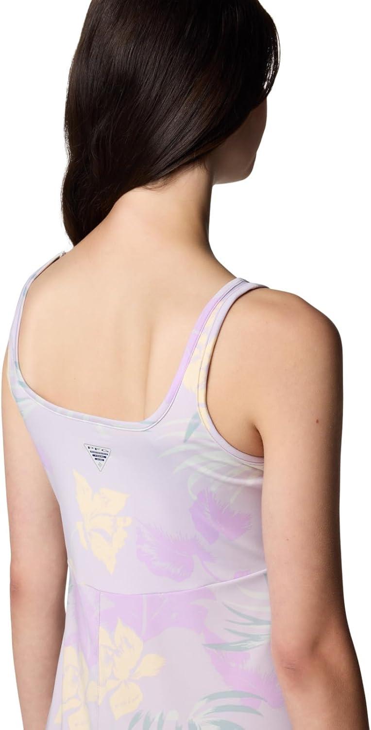 imageColumbia Womens PFG Freezer III DressLavender Pearl Ambrosial