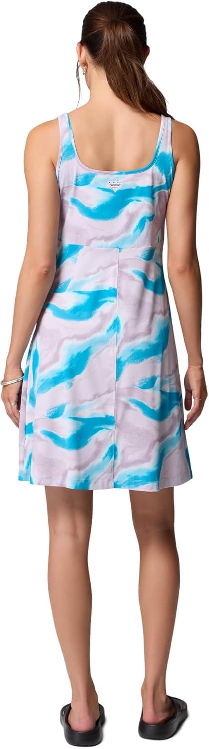 imageColumbia Womens PFG Freezer III DressLavender Pearl Heatmap