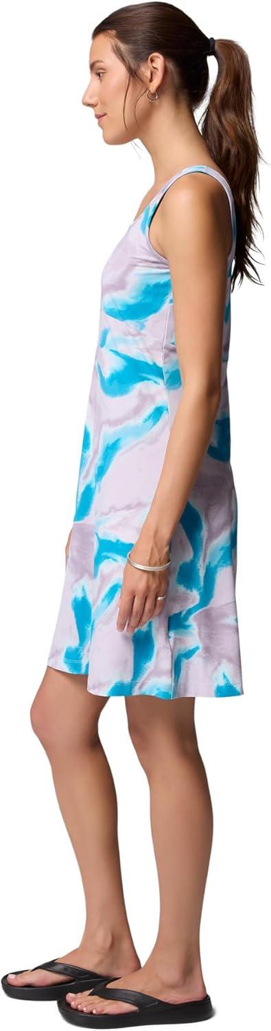 imageColumbia Womens PFG Freezer III DressLavender Pearl Heatmap