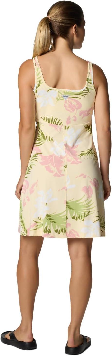 imageColumbia Womens PFG Freezer III DressLemon Wash Ambrosial