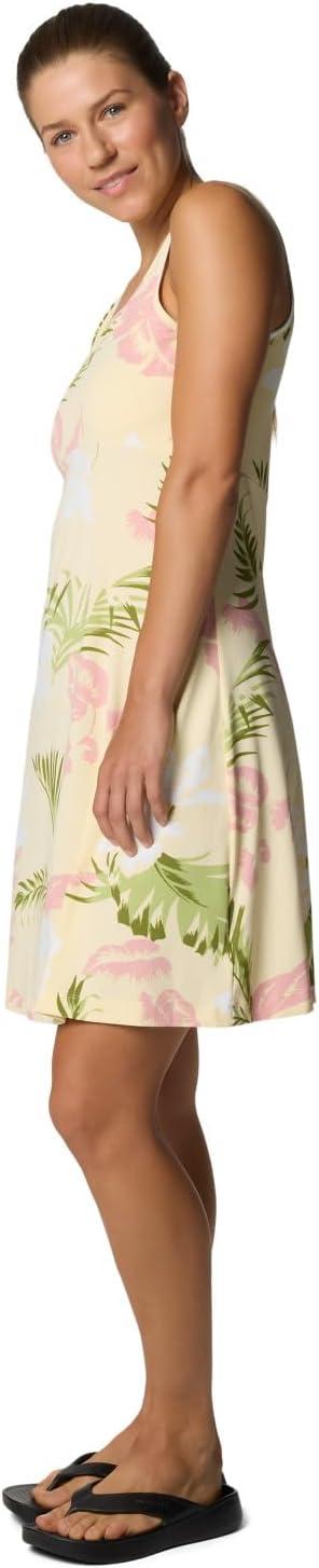imageColumbia Womens PFG Freezer III DressLemon Wash Ambrosial
