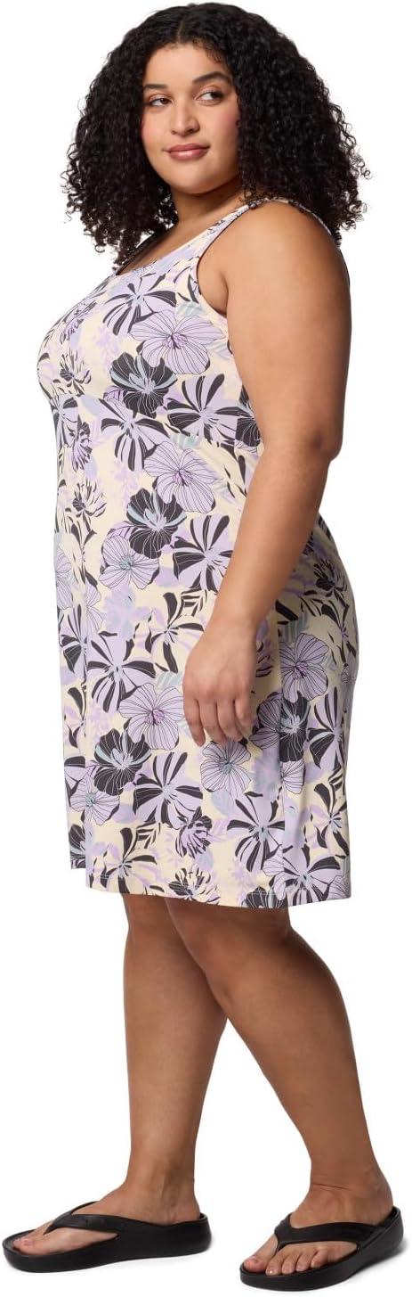 imageColumbia Womens PFG Freezer III DressLemon Wash Retropical
