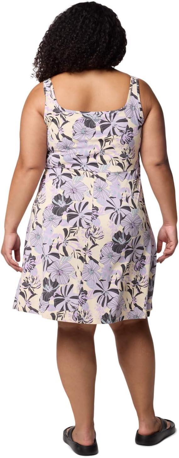 imageColumbia Womens PFG Freezer III DressLemon Wash Retropical