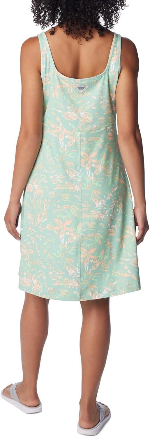 imageColumbia Womens PFG Freezer III DressNew Mint Kona Kraze