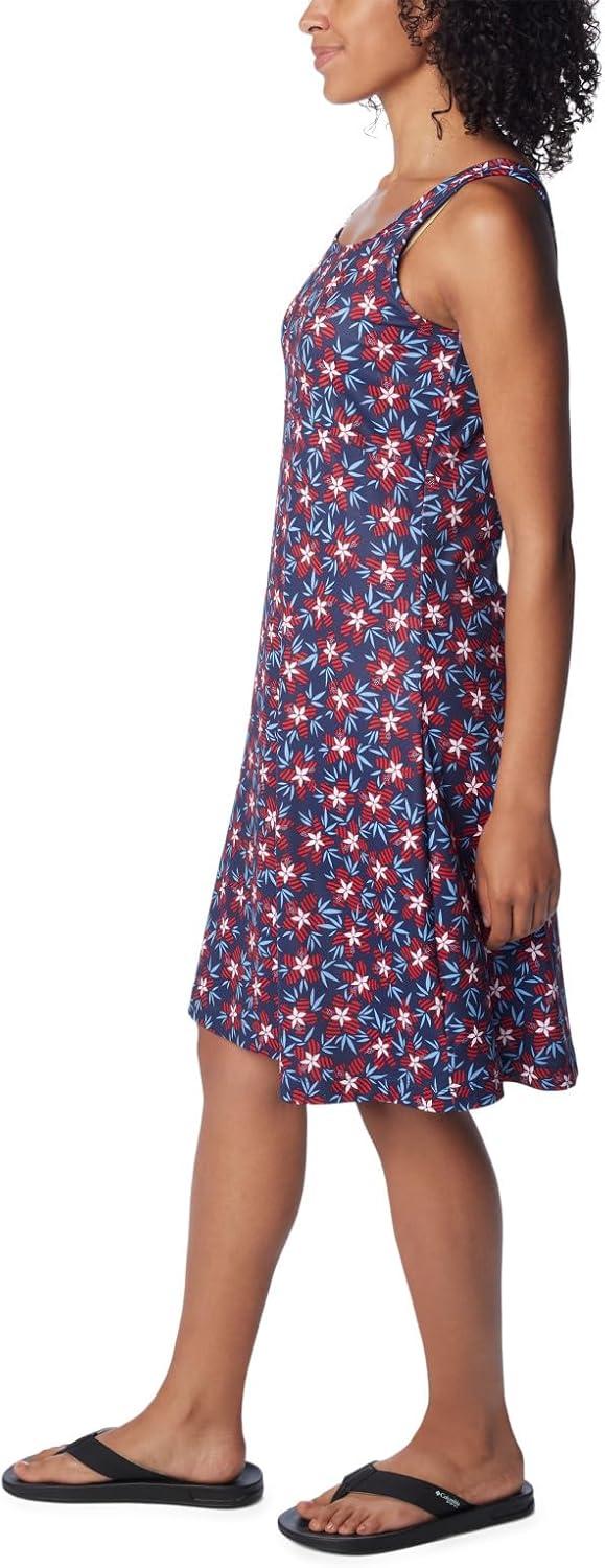 imageColumbia Womens PFG Freezer III DressNocturnal Hibiscustripe