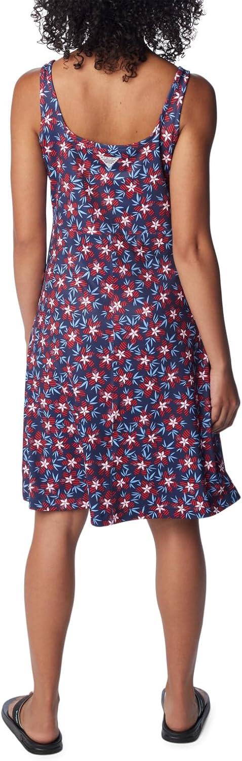 imageColumbia Womens PFG Freezer III DressNocturnal Hibiscustripe