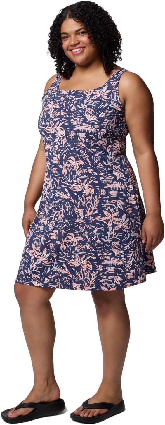 imageColumbia Womens PFG Freezer III DressNocturnal Kona Kraze