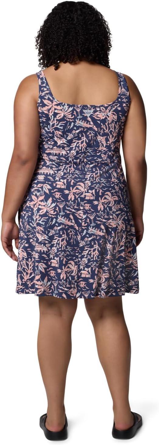imageColumbia Womens PFG Freezer III DressNocturnal Kona Kraze
