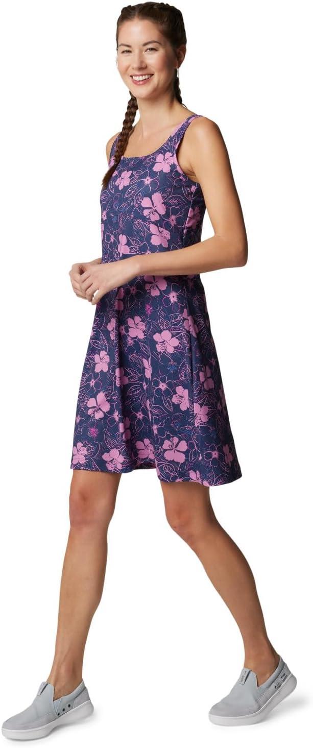 imageColumbia Womens PFG Freezer III DressNocturnal Marooned