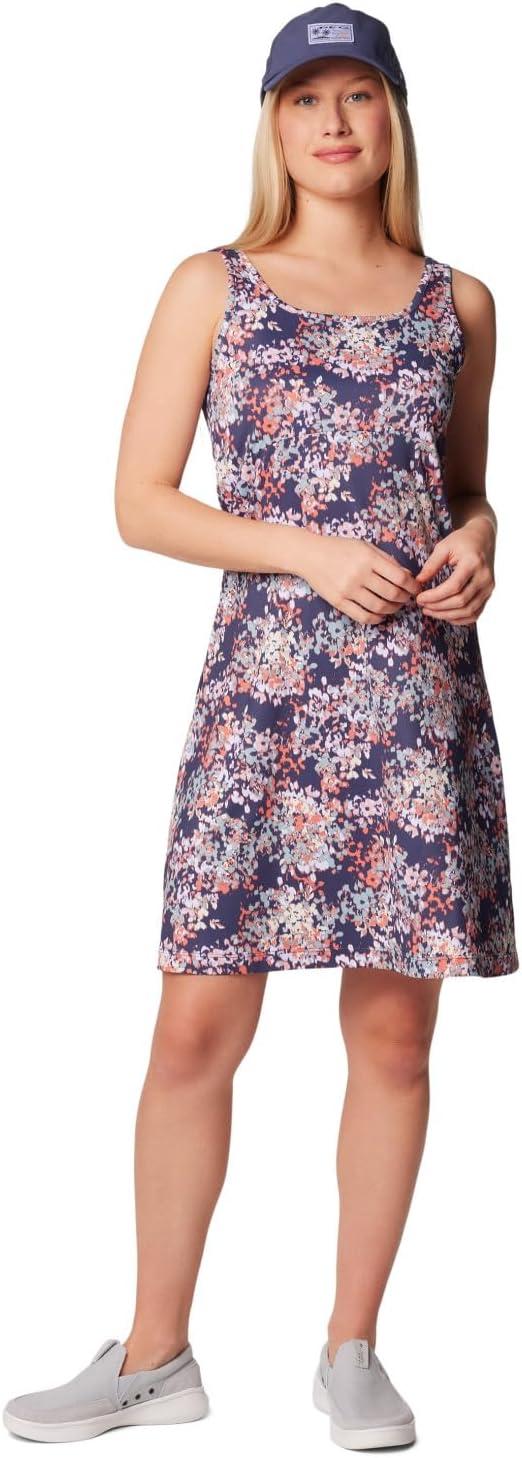 imageColumbia Womens PFG Freezer III DressNocturnal Reef Bloom