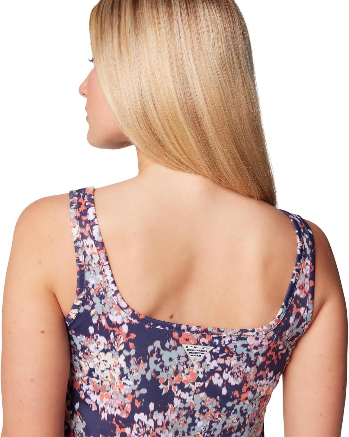 imageColumbia Womens PFG Freezer III DressNocturnal Reef Bloom