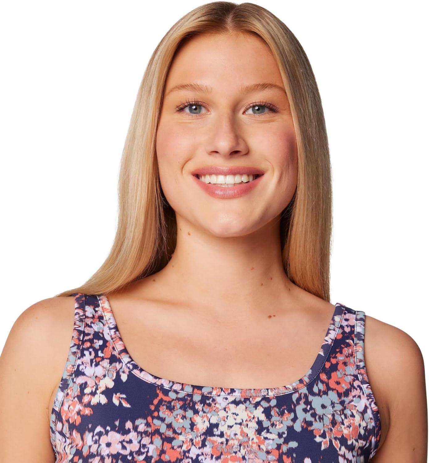 imageColumbia Womens PFG Freezer III DressNocturnal Reef Bloom