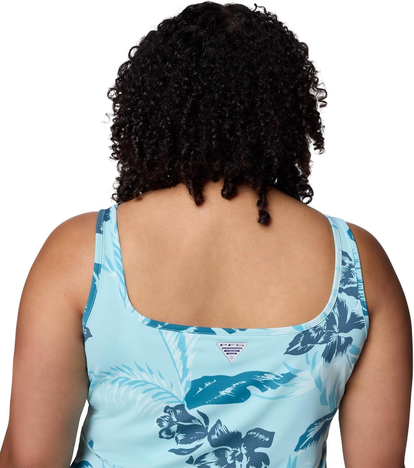 imageColumbia Womens PFG Freezer III DressSpray Ambrosial