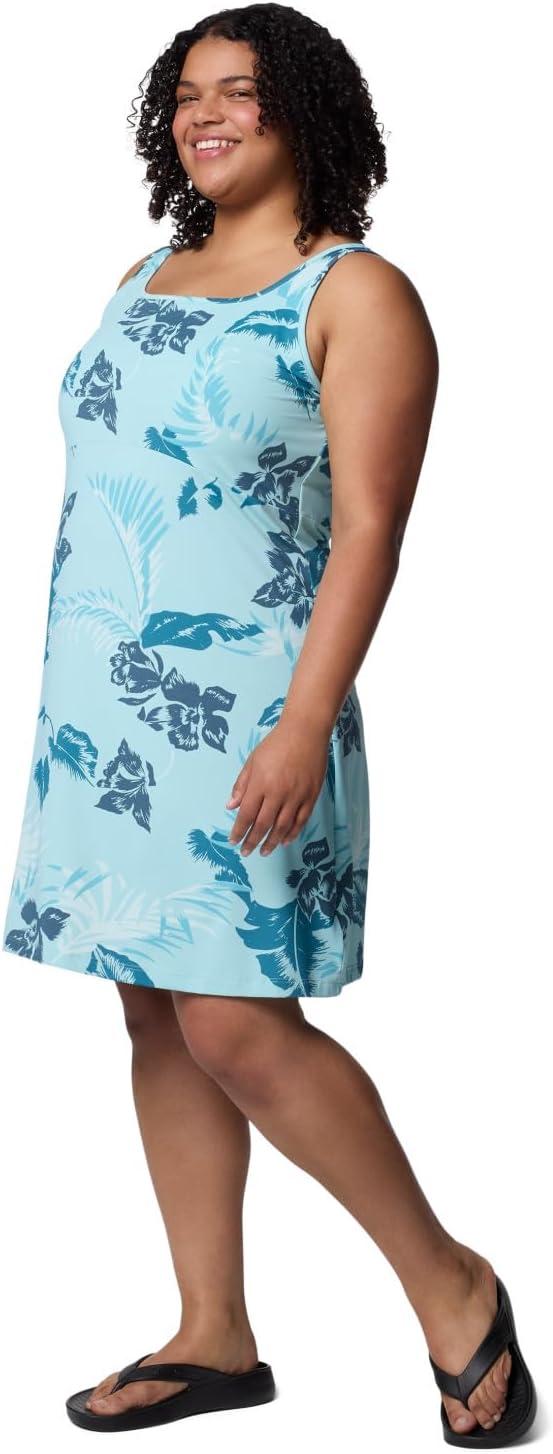 imageColumbia Womens PFG Freezer III DressSpray Ambrosial