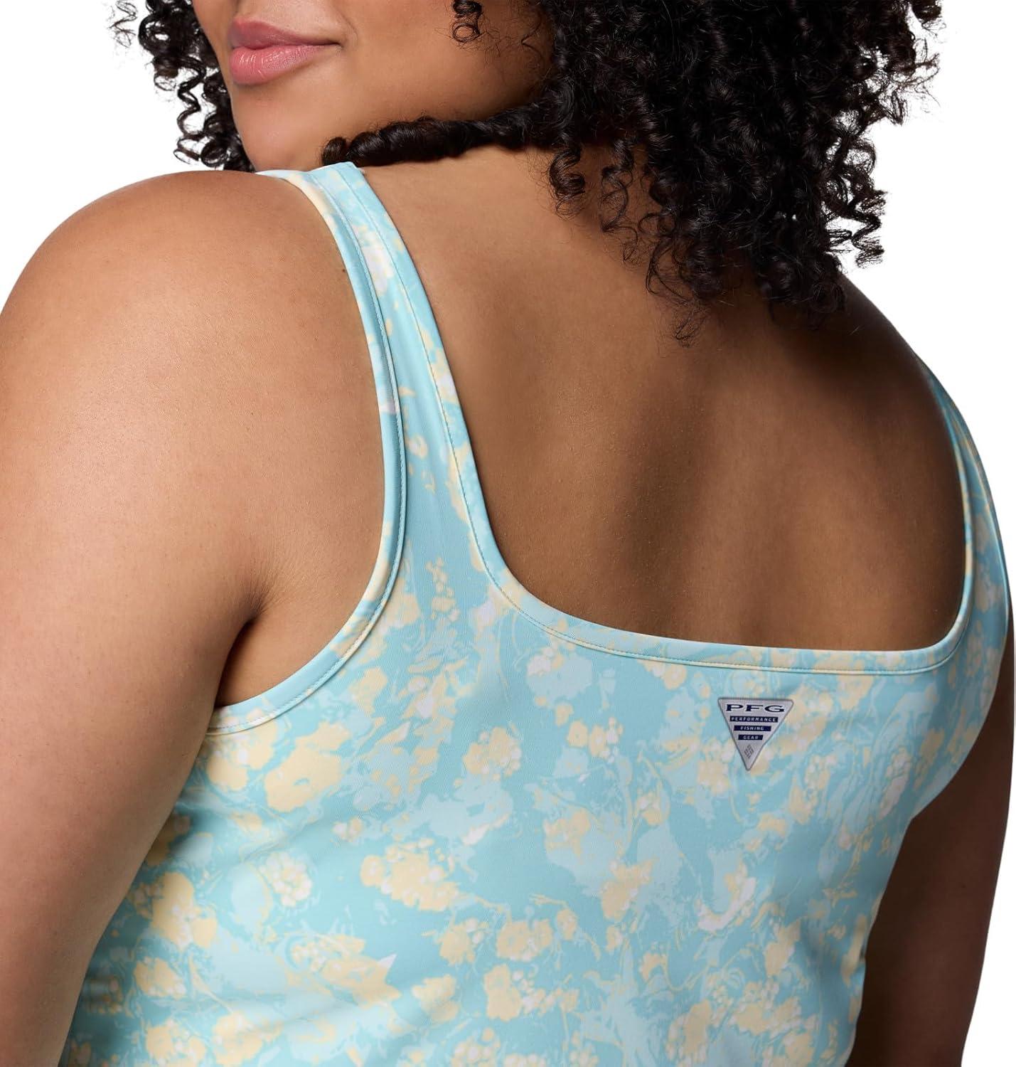imageColumbia Womens PFG Freezer III DressSpray Bellashore