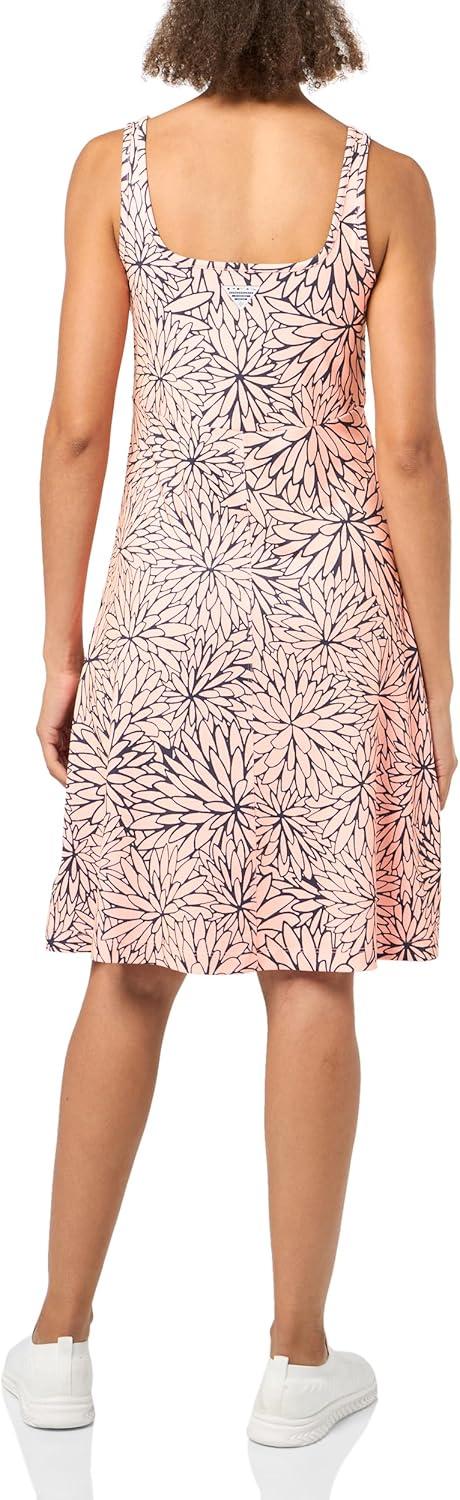 imageColumbia Womens PFG Freezer III DressTiki Pink Fragacea