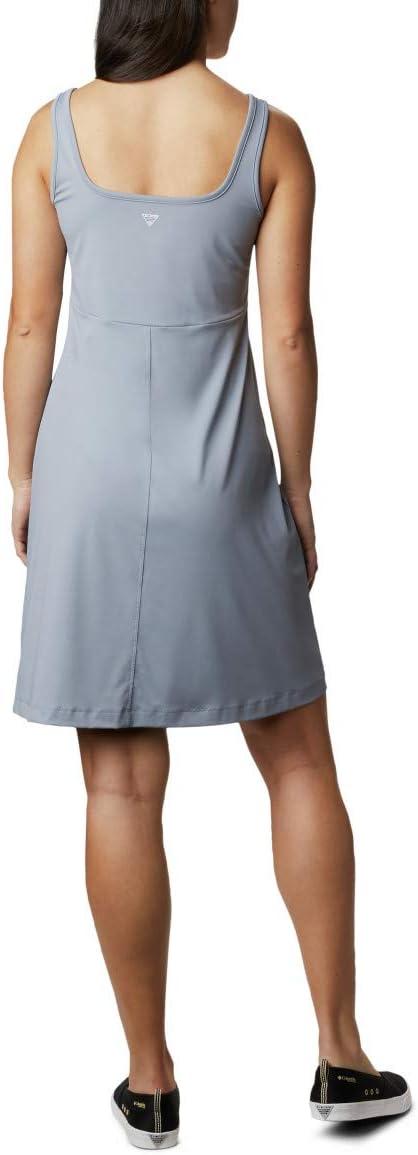 imageColumbia Womens PFG Freezer III DressTrade Winds Grey