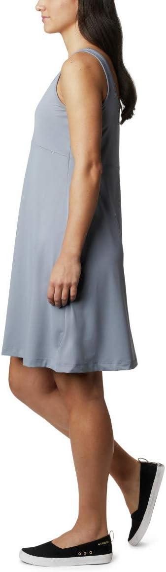 imageColumbia Womens PFG Freezer III DressTrade Winds Grey