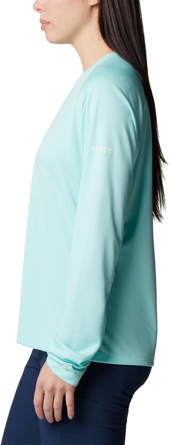 imageColumbia Womens PFG Solar Stream Long SleeveGulf Stream