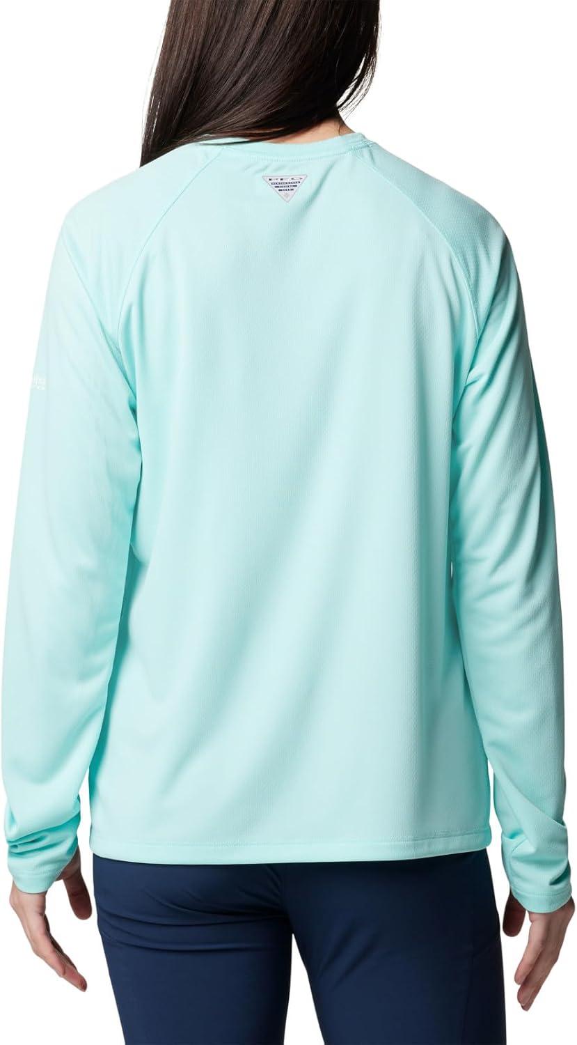 imageColumbia Womens PFG Solar Stream Long SleeveGulf Stream