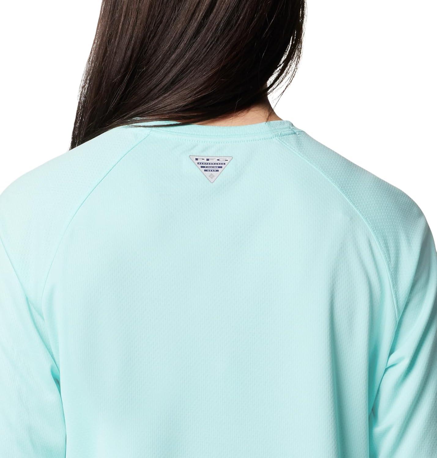 imageColumbia Womens PFG Solar Stream Long SleeveGulf Stream