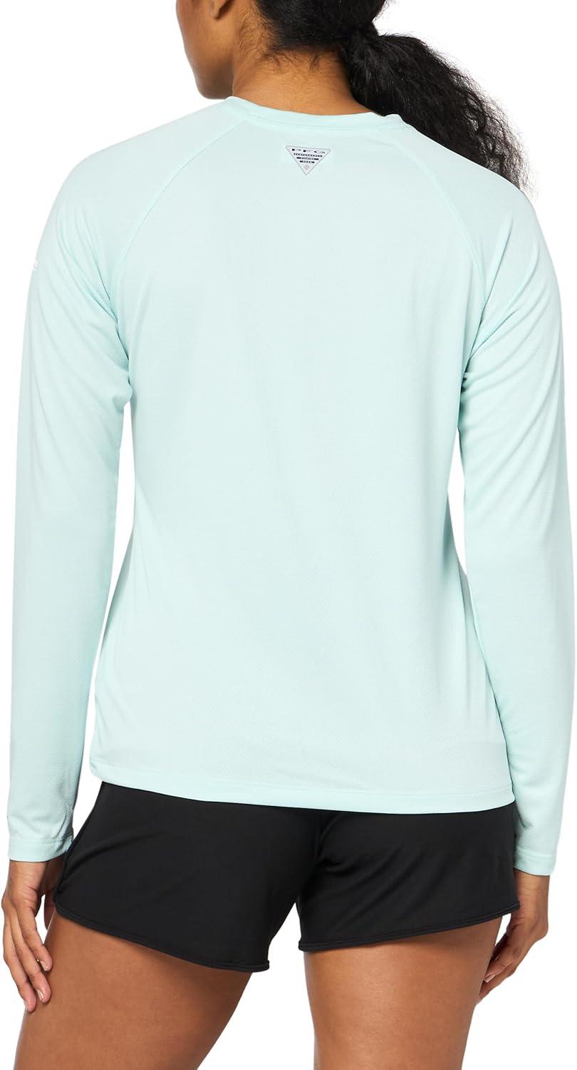 imageColumbia Womens PFG Solar Stream Long SleeveIcy Morn
