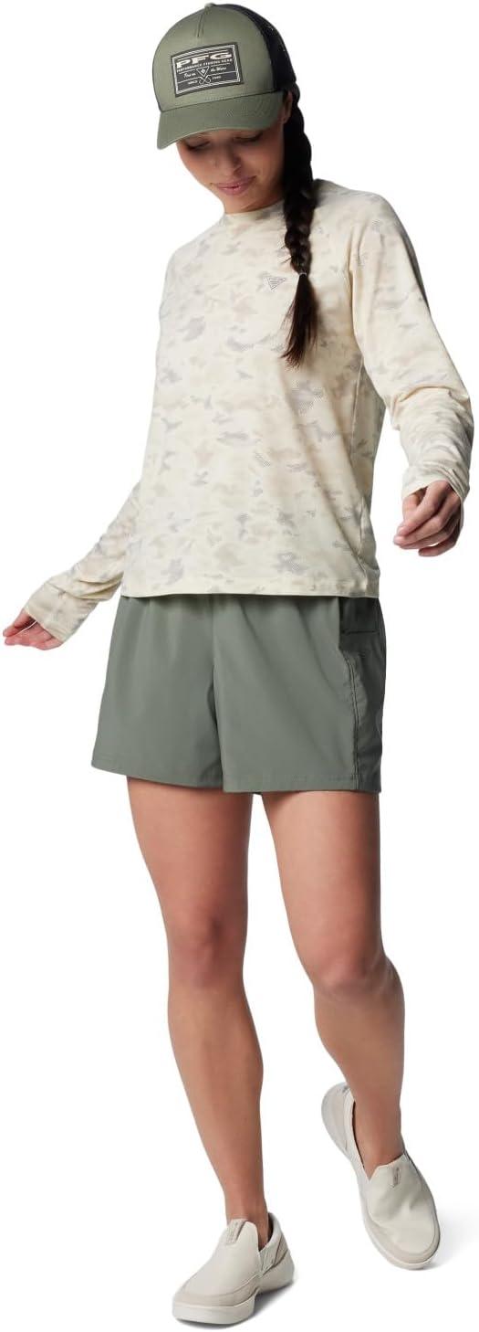 imageColumbia Womens PFG Uncharted ShortCypress