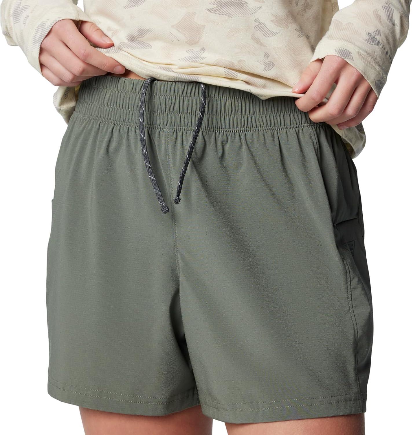 imageColumbia Womens PFG Uncharted ShortCypress
