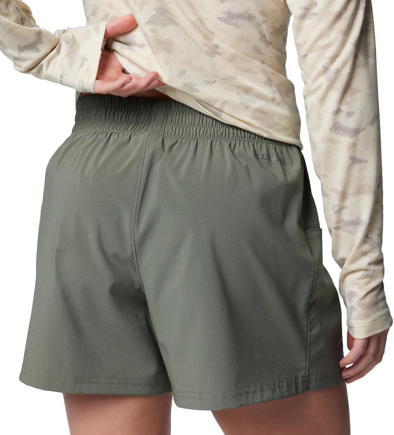 imageColumbia Womens PFG Uncharted ShortCypress