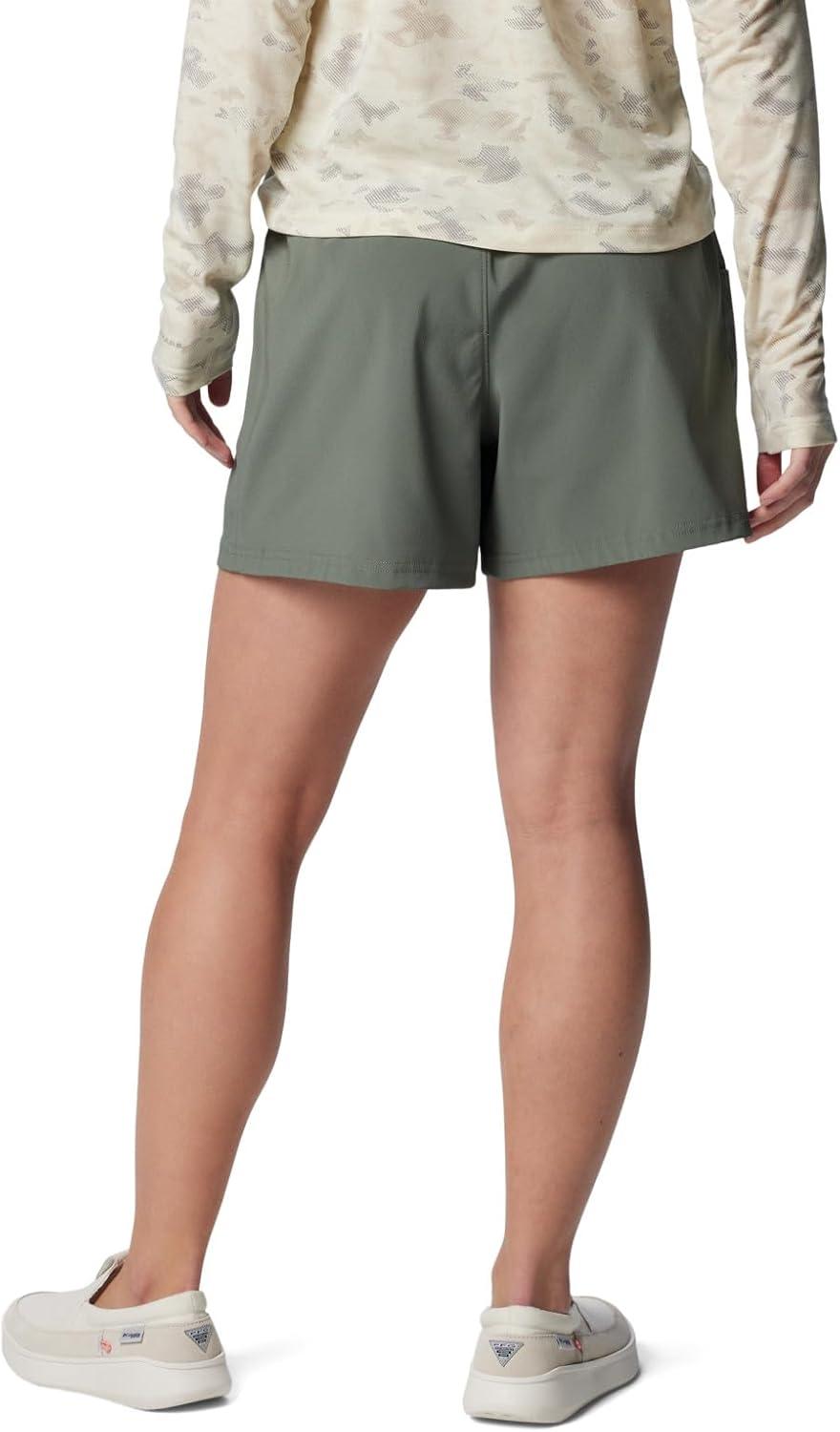 imageColumbia Womens PFG Uncharted ShortCypress