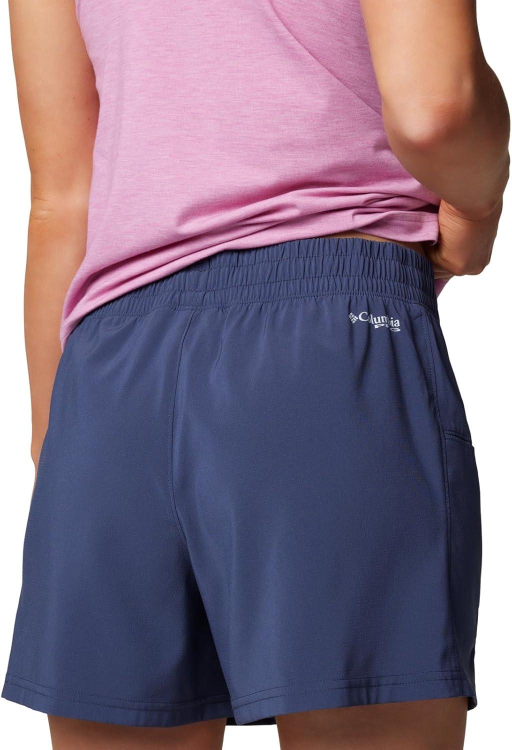 imageColumbia Womens PFG Uncharted ShortNocturnal