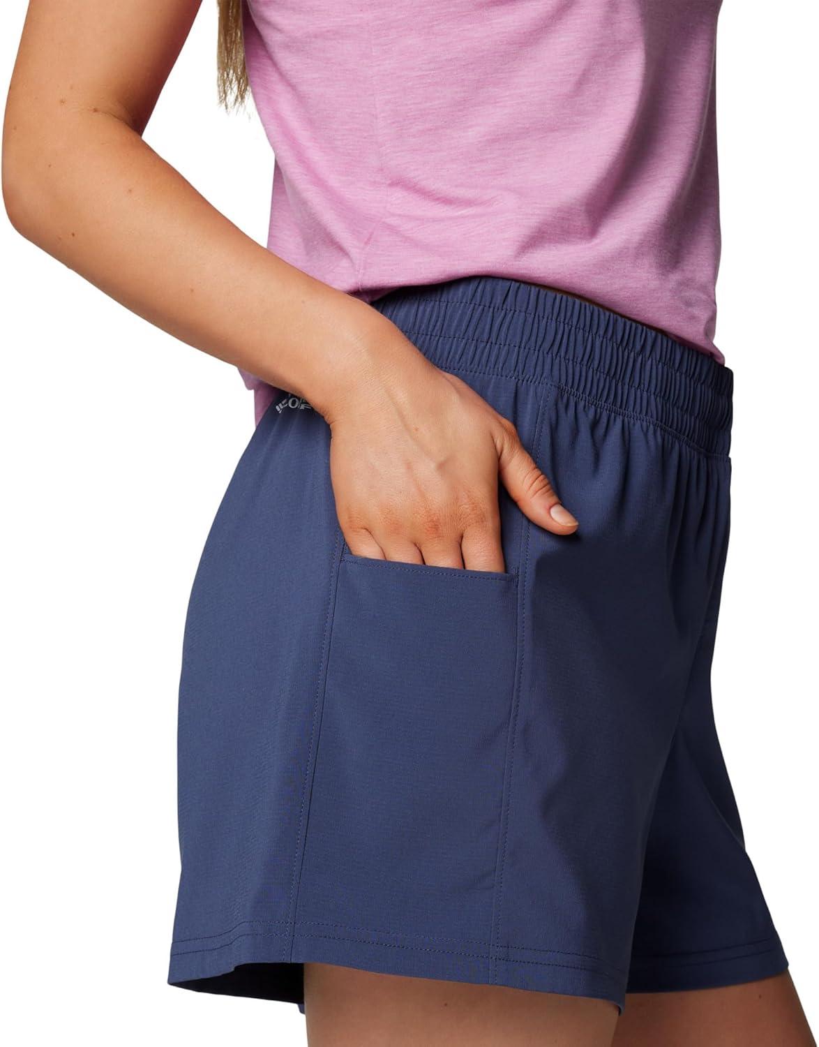 imageColumbia Womens PFG Uncharted ShortNocturnal