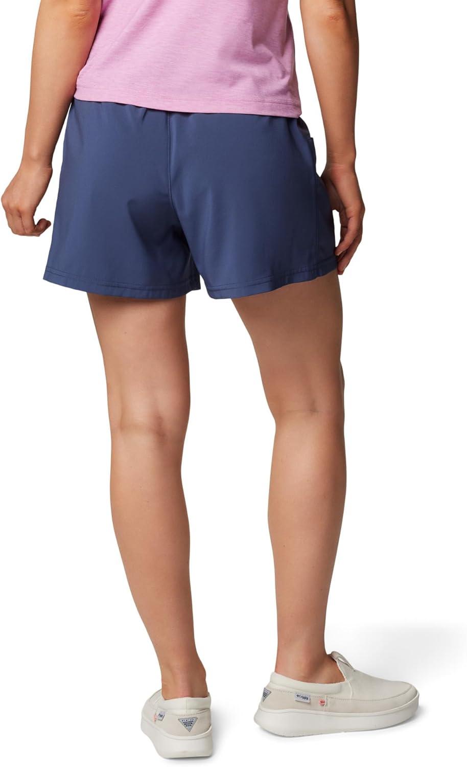 imageColumbia Womens PFG Uncharted ShortNocturnal
