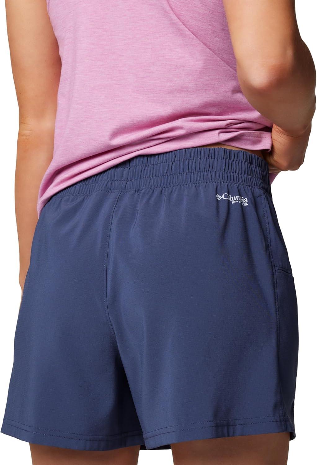 imageColumbia Womens PFG Uncharted ShortNocturnal