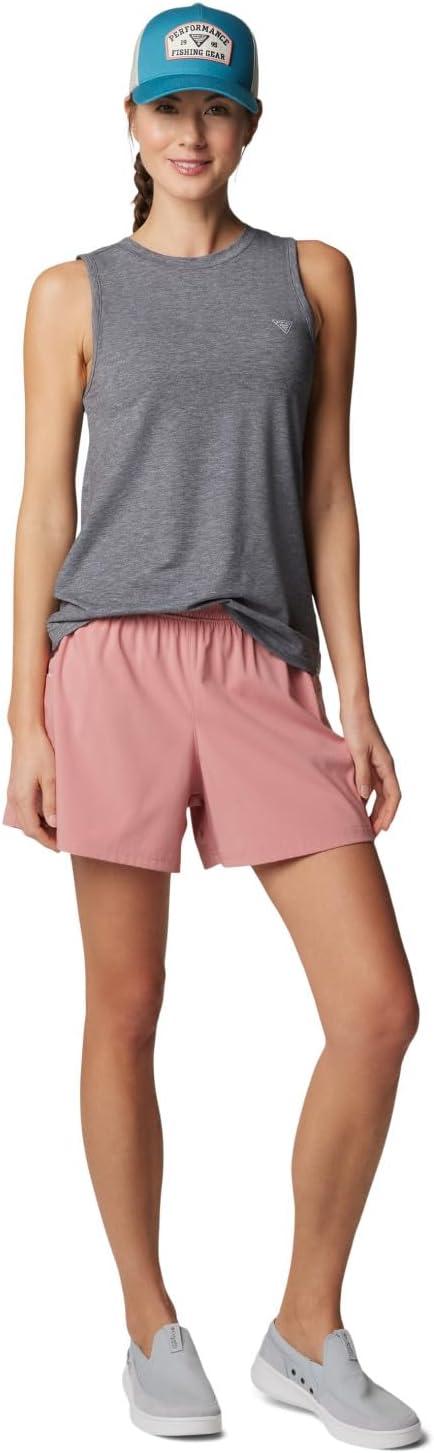 imageColumbia Womens PFG Uncharted ShortSandalwood Pink
