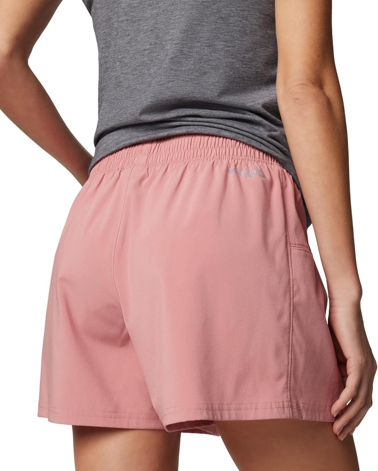 imageColumbia Womens PFG Uncharted ShortSandalwood Pink